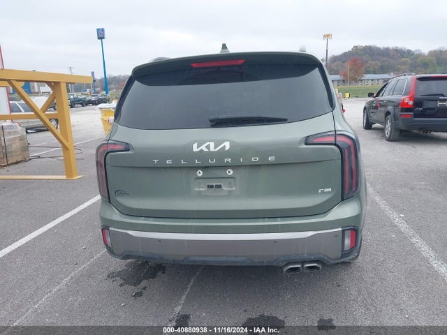 KIA Telluride Ex X-line 2023 5XYP3DGC9PG375984 Image 16