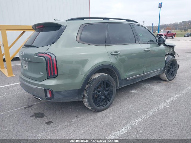 KIA Telluride Ex X-line 2023 5XYP3DGC9PG375984 Image 4
