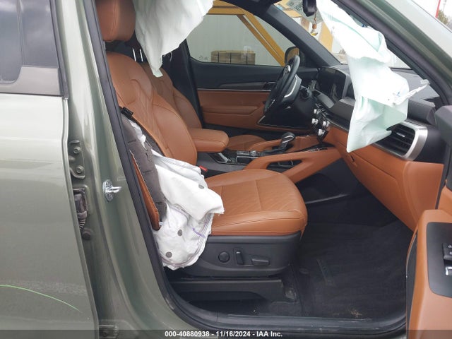 KIA Telluride Ex X-line 2023 5XYP3DGC9PG375984 Image 5