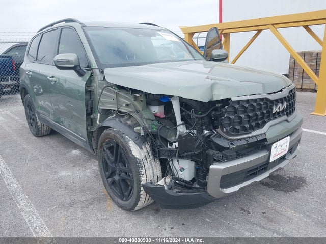 KIA Telluride Ex X-line 2023 5XYP3DGC9PG375984 Image 6