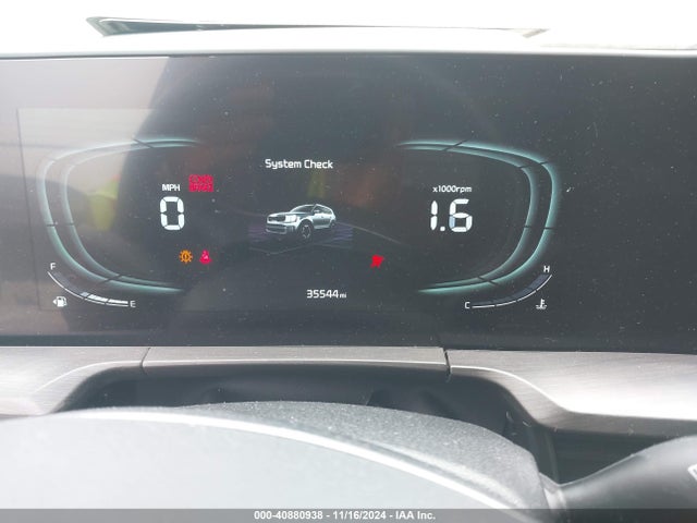 KIA Telluride Ex X-line 2023 5XYP3DGC9PG375984 Image 7