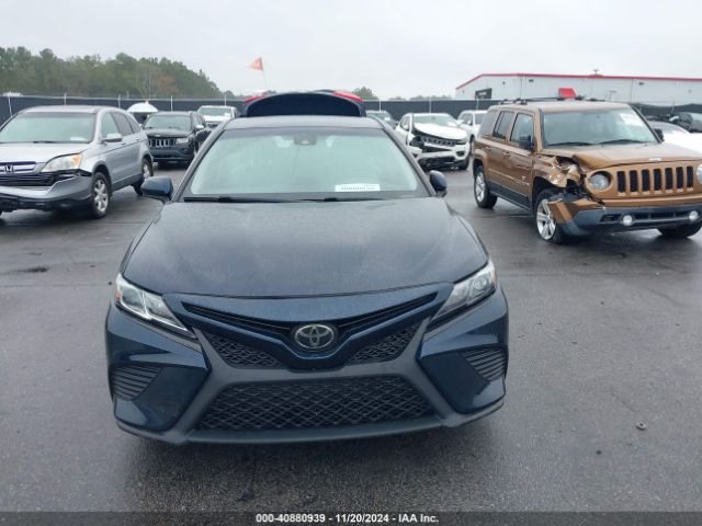 4T1G11AK6LU911525 Toyota CAMRY SE