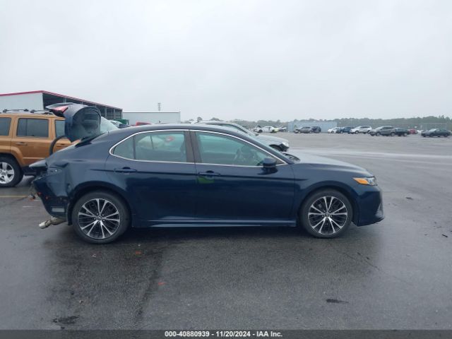 4T1G11AK6LU911525 Toyota CAMRY SE