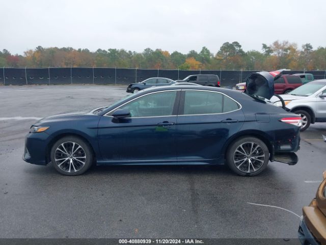 4T1G11AK6LU911525 Toyota CAMRY SE