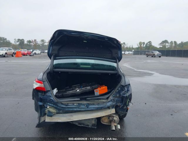 4T1G11AK6LU911525 Toyota CAMRY SE