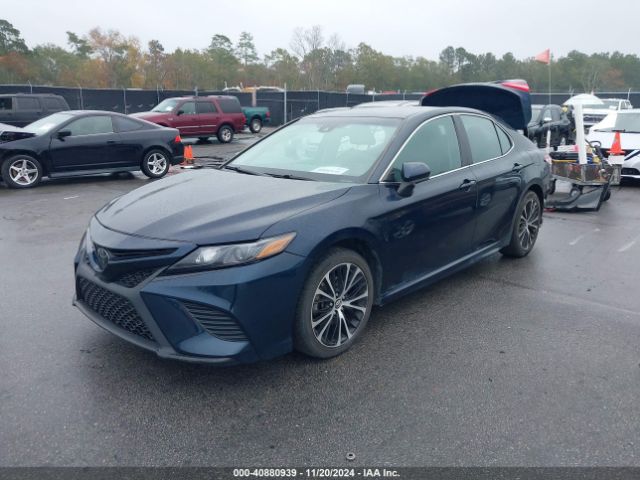 4T1G11AK6LU911525 Toyota CAMRY SE
