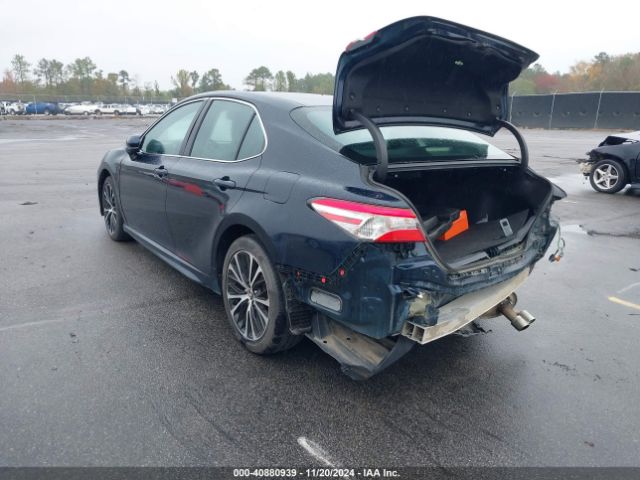 4T1G11AK6LU911525 Toyota CAMRY SE
