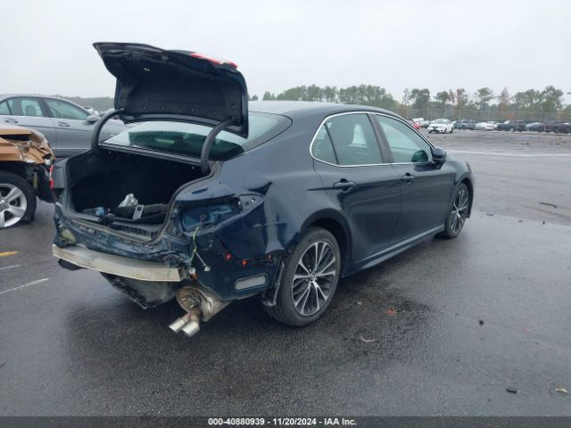 4T1G11AK6LU911525 Toyota CAMRY SE