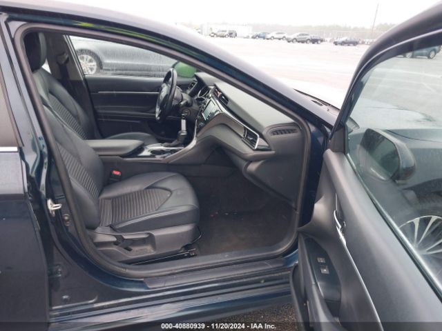 4T1G11AK6LU911525 Toyota CAMRY SE