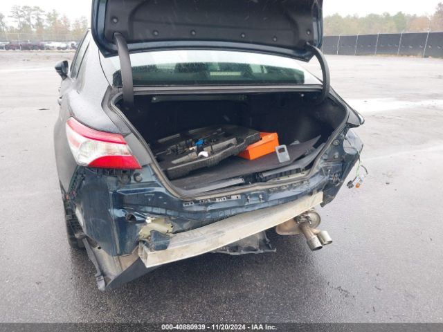 4T1G11AK6LU911525 Toyota CAMRY SE