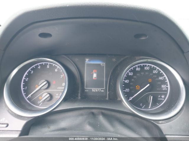 4T1G11AK6LU911525 Toyota CAMRY SE
