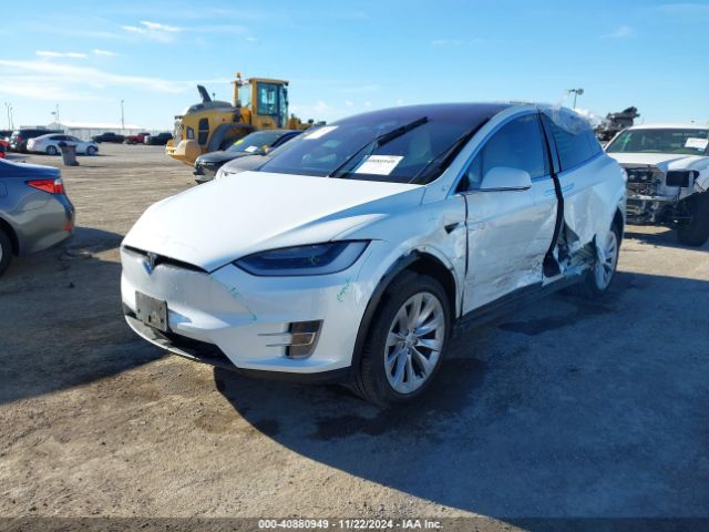 5YJXCBE21HF065092 Tesla MODEL X