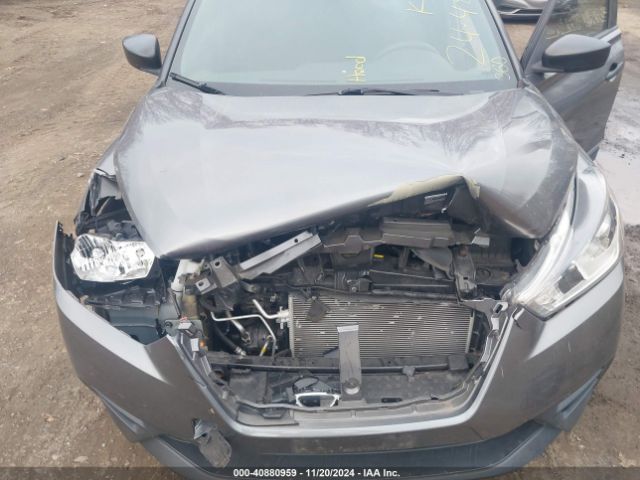 3N1CP5CU7JL545429 Nissan KICKS S