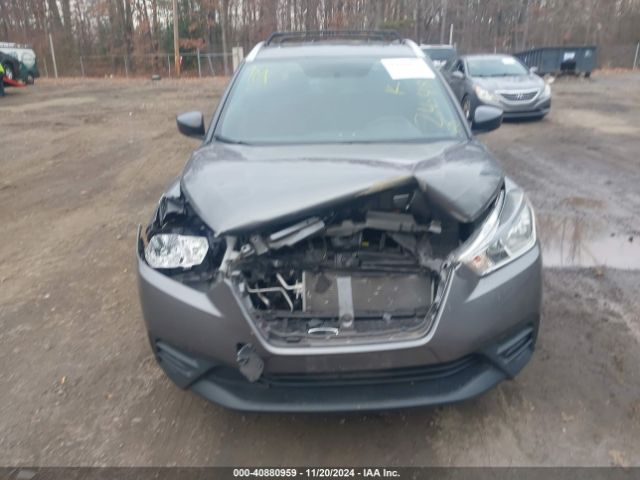 3N1CP5CU7JL545429 Nissan KICKS S