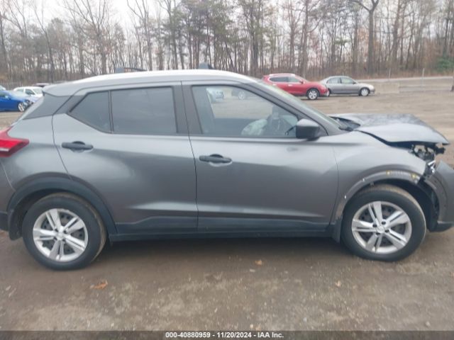 3N1CP5CU7JL545429 Nissan KICKS S