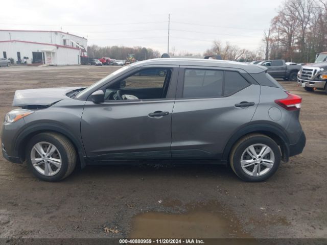 3N1CP5CU7JL545429 Nissan KICKS S