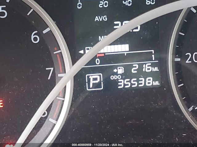 3N1CP5CU7JL545429 Nissan KICKS S