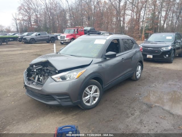 3N1CP5CU7JL545429 Nissan KICKS S