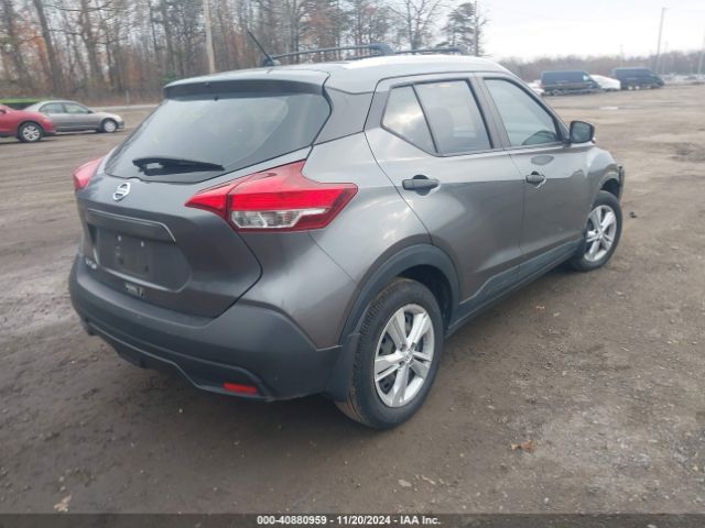 3N1CP5CU7JL545429 Nissan KICKS S