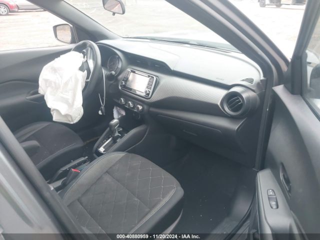 3N1CP5CU7JL545429 Nissan KICKS S