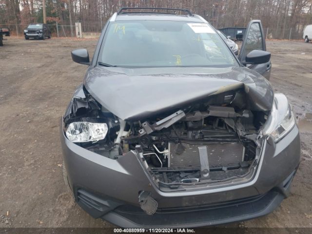 3N1CP5CU7JL545429 Nissan KICKS S