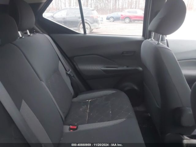 3N1CP5CU7JL545429 Nissan KICKS S