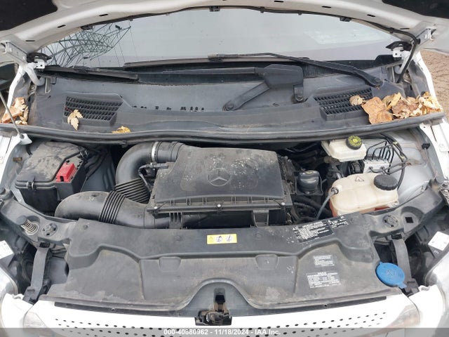 WD4PG2EE3G3130668 Mercedes-Benz Metris