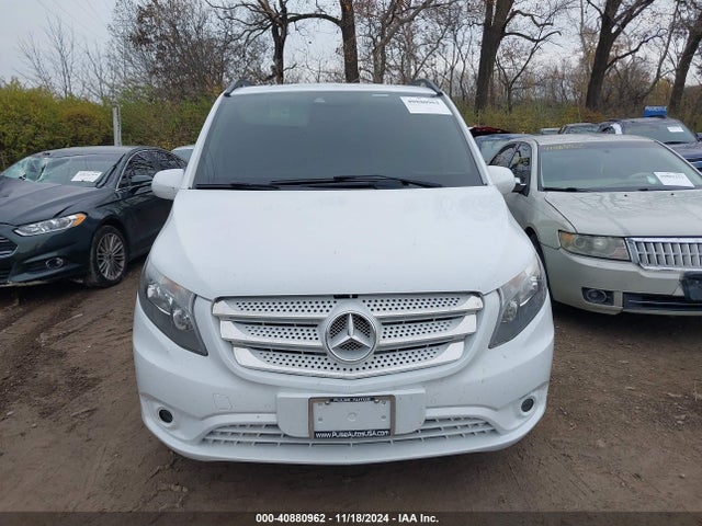 WD4PG2EE3G3130668 Mercedes-Benz Metris