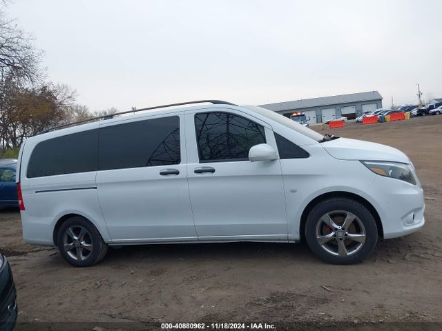 WD4PG2EE3G3130668 Mercedes-Benz Metris