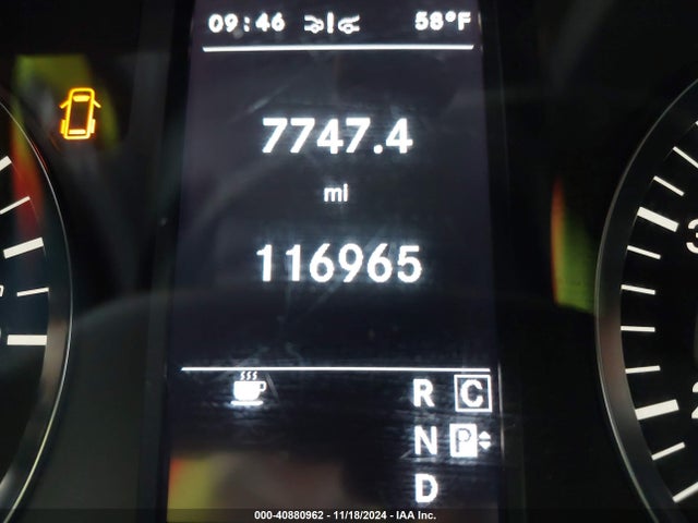 Mercedes-Benz Metris 2016 WD4PG2EE3G3130668 Image 15