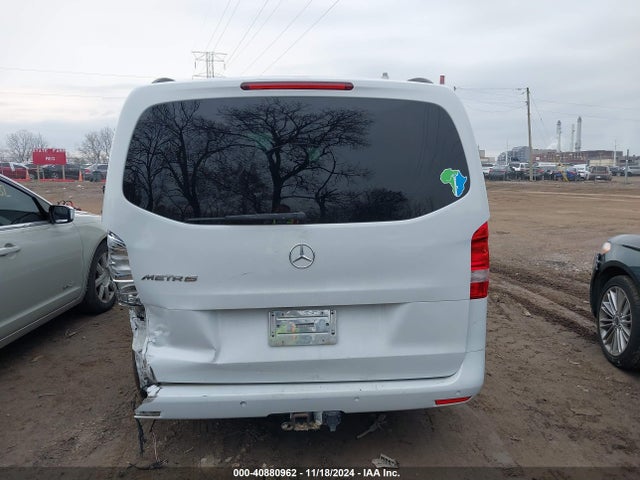 WD4PG2EE3G3130668 Mercedes-Benz Metris