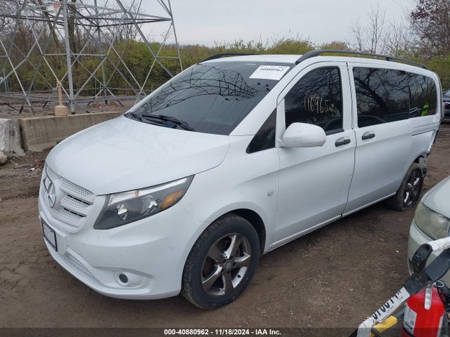 WD4PG2EE3G3130668 Mercedes-Benz Metris