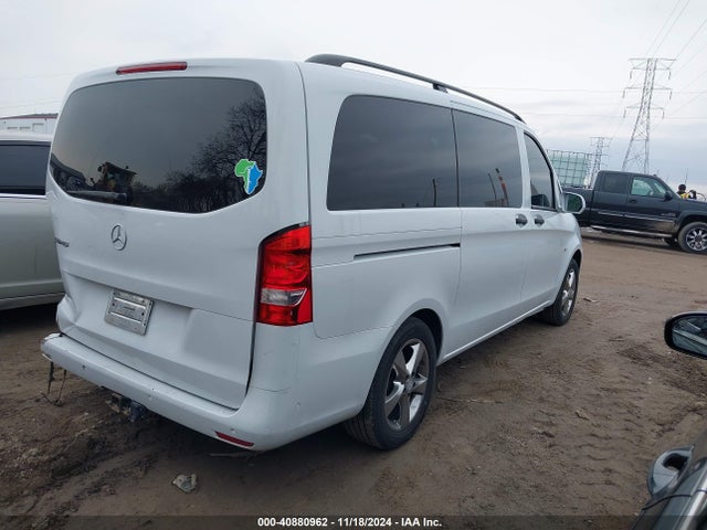 WD4PG2EE3G3130668 Mercedes-Benz Metris