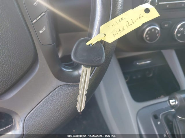 KIA FORTE LX 2015 KNAFK4A60F5280333 Image 11