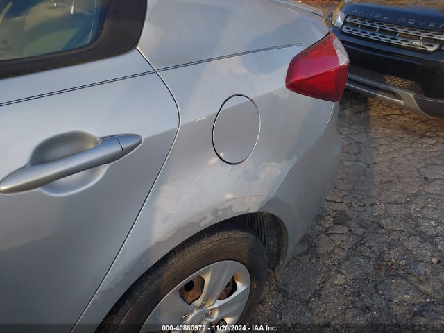 KIA FORTE LX 2015 KNAFK4A60F5280333 Image 6