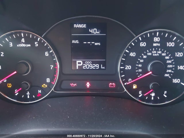 KIA FORTE LX 2015 KNAFK4A60F5280333 Image 7