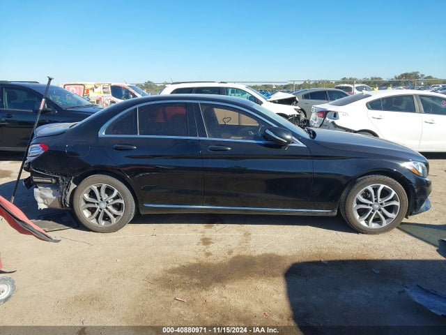 55SWF4JBXFU043382 Mercedes-Benz C 300 Luxury/sport