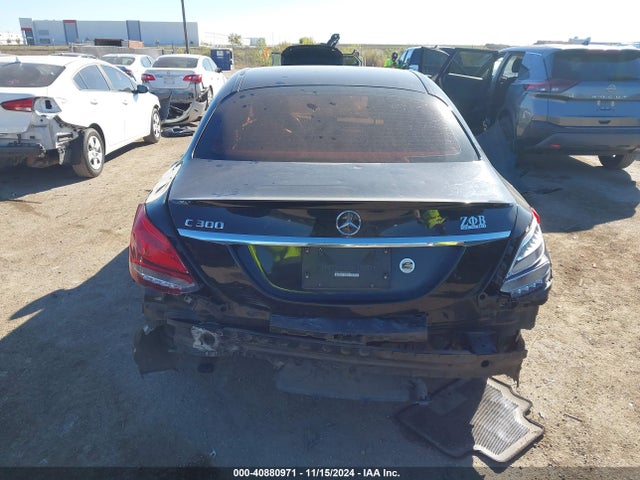 55SWF4JBXFU043382 Mercedes-Benz C 300 Luxury/sport