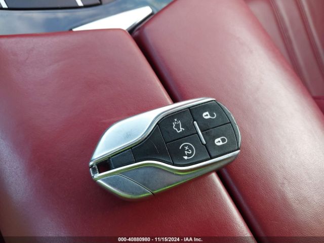 ZN661XUS5JX294501 Maserati Levante Gransport