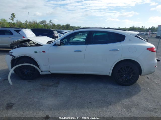 ZN661XUS5JX294501 Maserati Levante Gransport