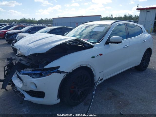 ZN661XUS5JX294501 Maserati Levante Gransport