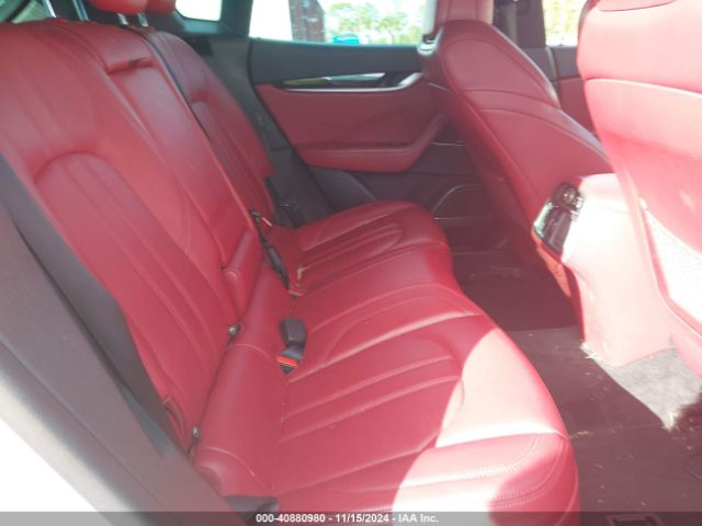 ZN661XUS5JX294501 Maserati Levante Gransport