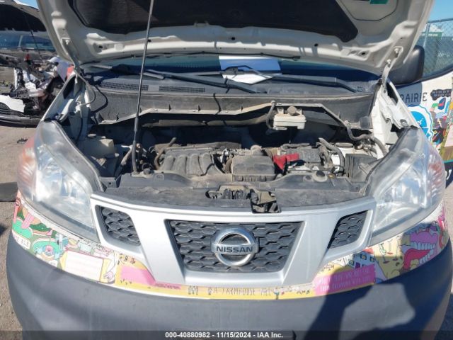3N6CM0KN7EK697433 Nissan Nv200 S