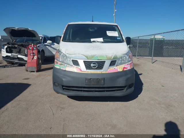 3N6CM0KN7EK697433 Nissan Nv200 S