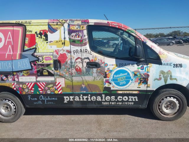 3N6CM0KN7EK697433 Nissan Nv200 S