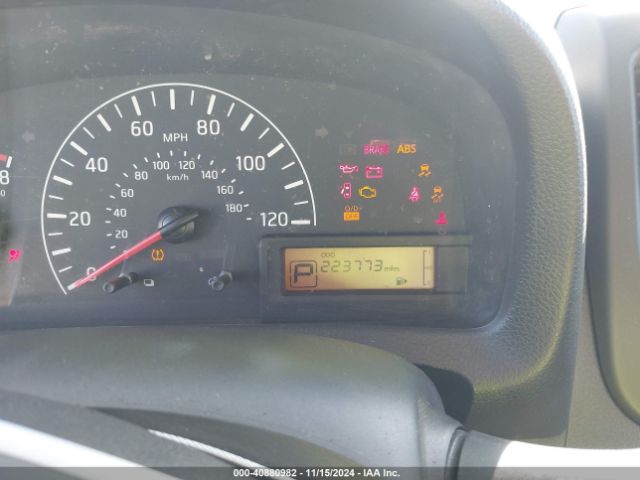 3N6CM0KN7EK697433 Nissan Nv200 S