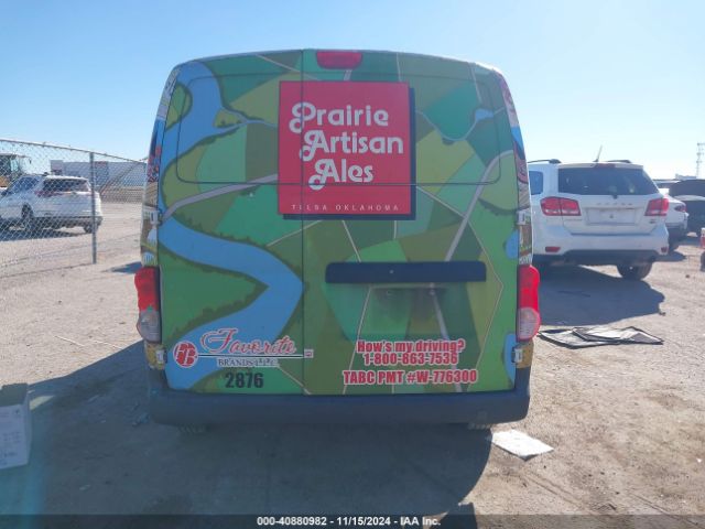 3N6CM0KN7EK697433 Nissan Nv200 S