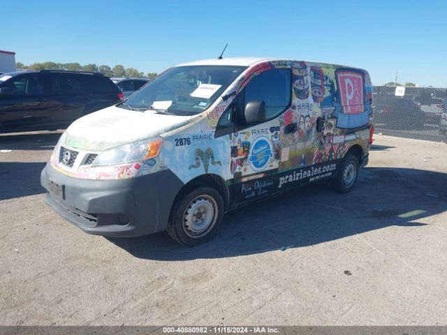 3N6CM0KN7EK697433 Nissan Nv200 S