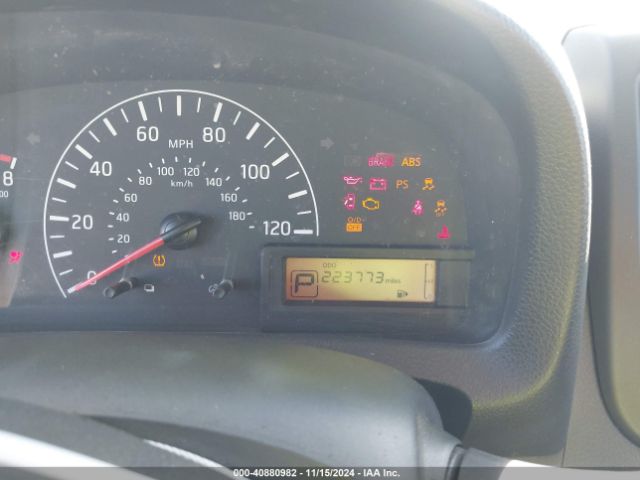 3N6CM0KN7EK697433 Nissan Nv200 S