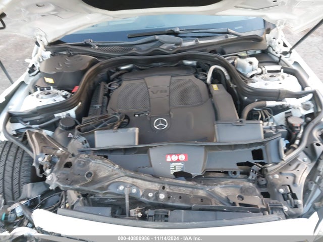 WDDHF5KB4EA879667 Mercedes-Benz E 350